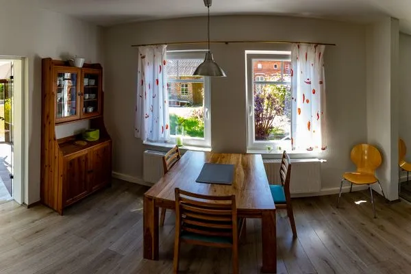   Ferienwohnung Muschel