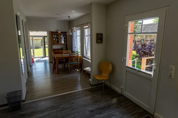   Ferienwohnung Muschel