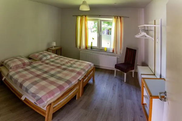   Ferienwohnung Muschel