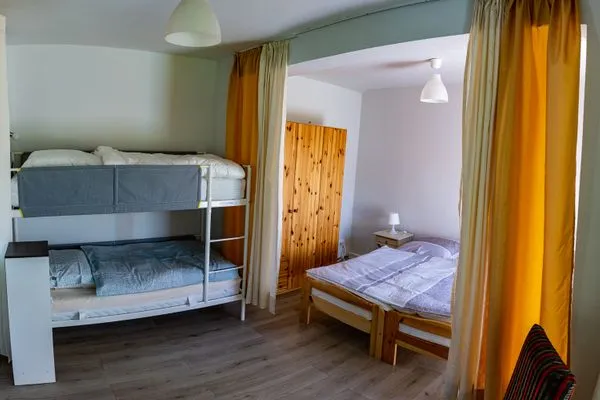   Ferienwohnung Muschel