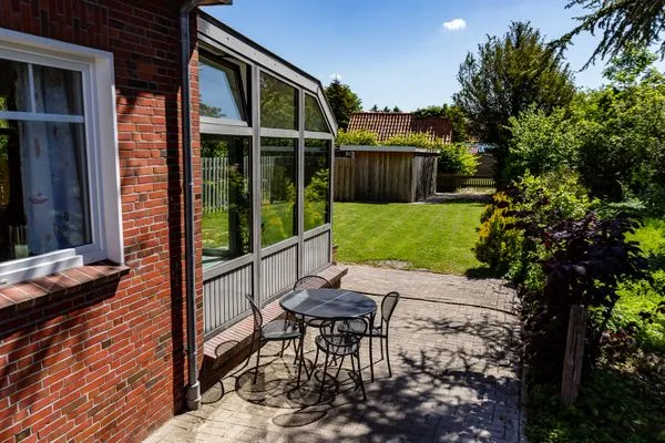   Ferienwohnung Muschel