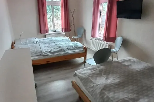   Ferienwohnung Möwe