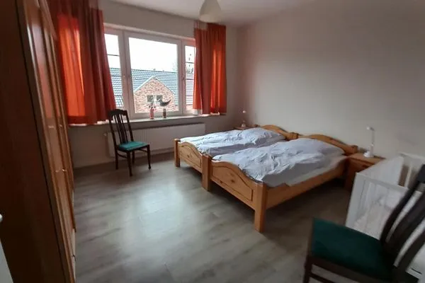   Ferienwohnung Möwe