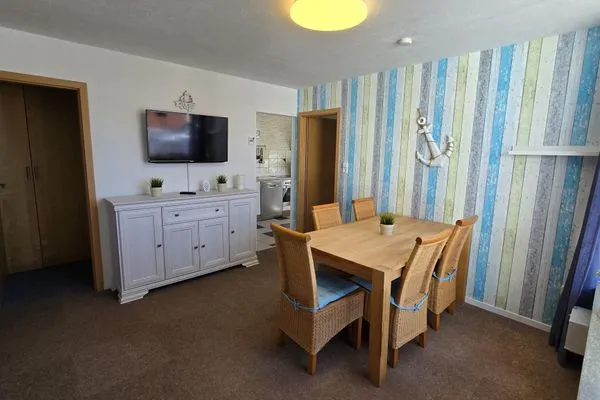   Ferienhaus Hafenperle