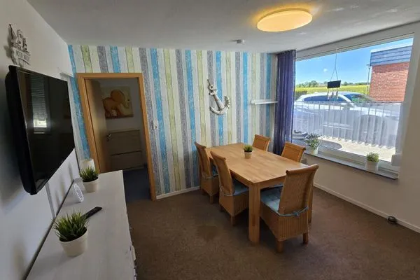   Ferienhaus Hafenperle