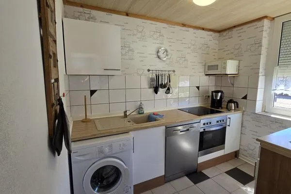   Ferienhaus Hafenperle