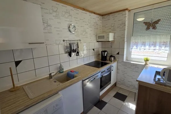   Ferienhaus Hafenperle