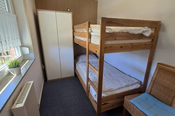   Ferienhaus Hafenperle