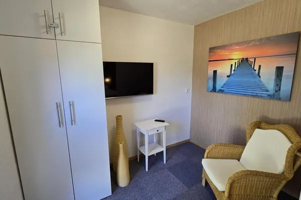   Ferienhaus Hafenperle