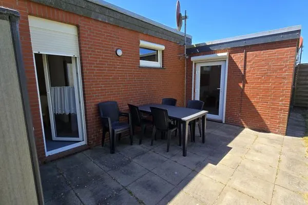   Ferienhaus Hafenperle