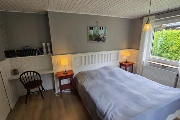   Ferienhaus Ferienbutze