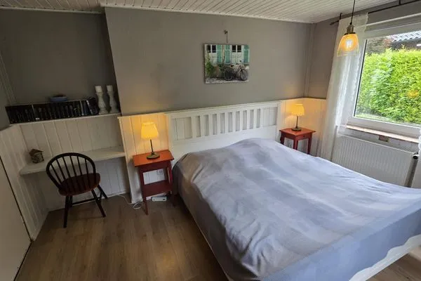   Ferienhaus Ferienbutze