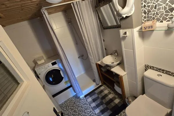   Ferienhaus Ferienbutze