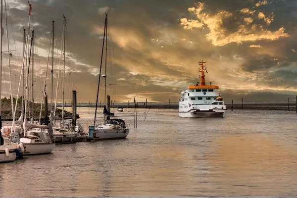   Ferienhaus Nordstern