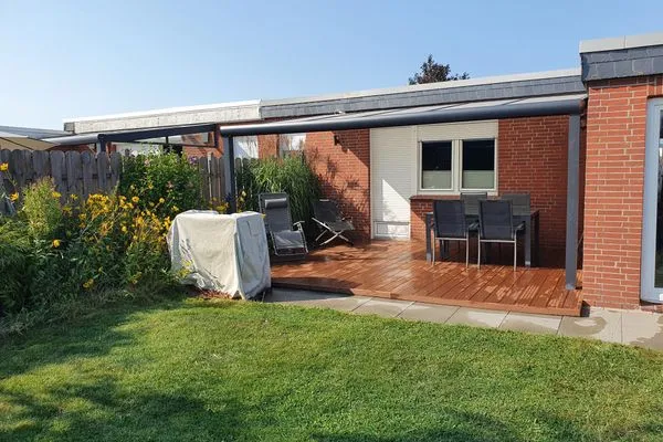   Ferienhaus Ohrenqualle