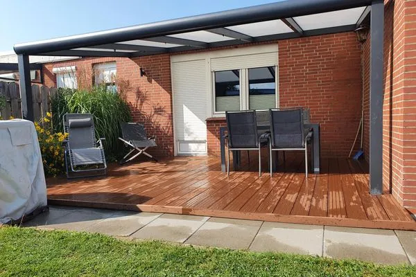   Ferienhaus Ohrenqualle