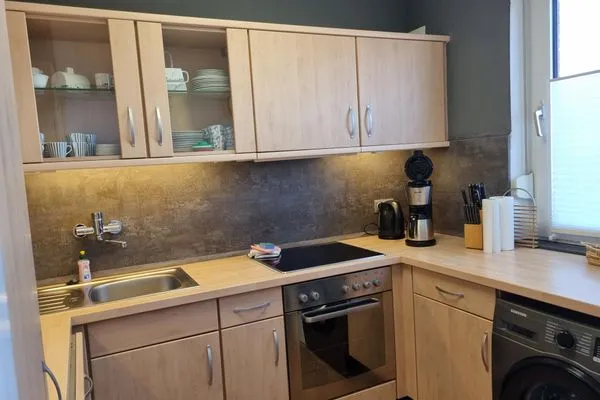   Ferienhaus Ohrenqualle