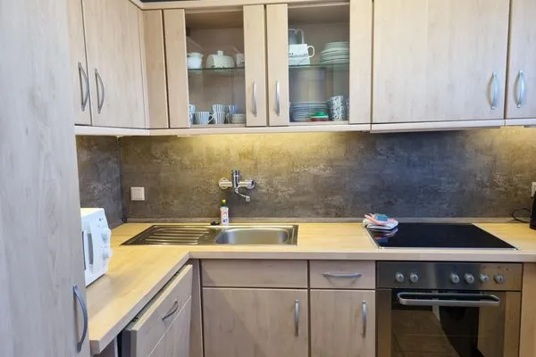   Ferienhaus Ohrenqualle