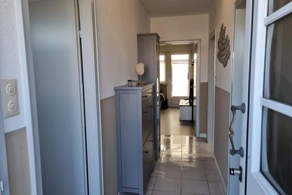   Ferienhaus Ohrenqualle