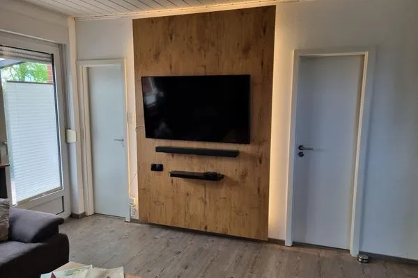   Ferienhaus Ohrenqualle