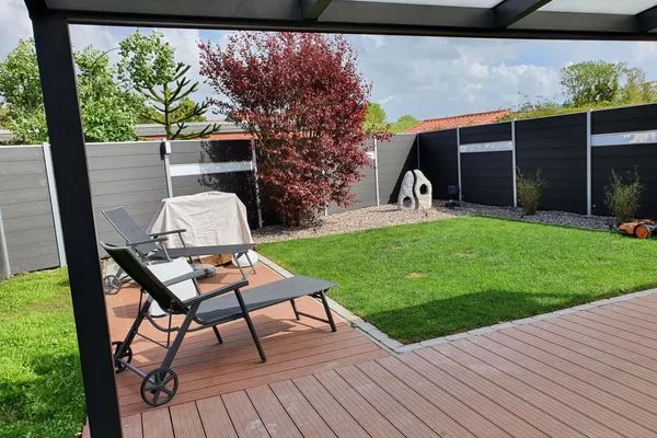   Ferienhaus Wiesenpieper