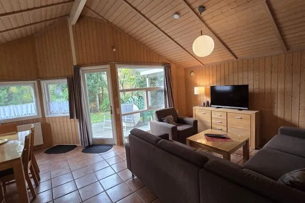   Ferienhaus Eichhörnchenhöhle