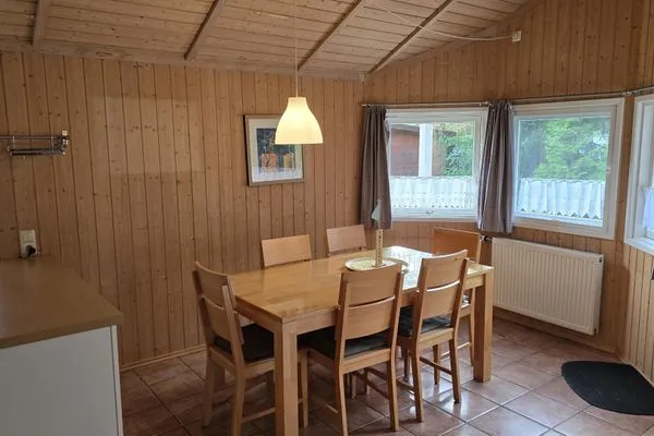   Ferienhaus Eichhörnchenhöhle