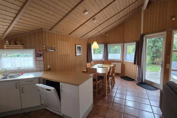   Ferienhaus Eichhörnchenhöhle