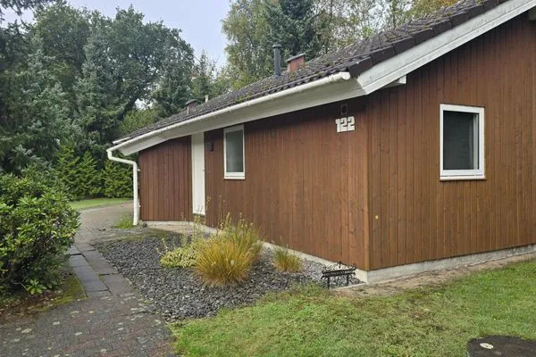   Ferienhaus Eichhörnchenhöhle