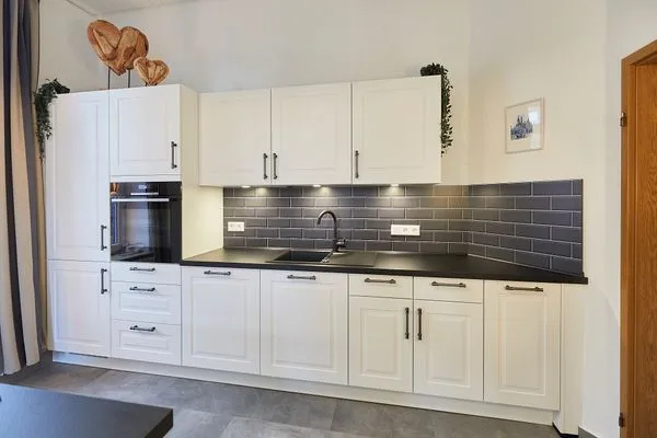 Gemeinschaftsküche  Huus in't Dörp - Studio 1