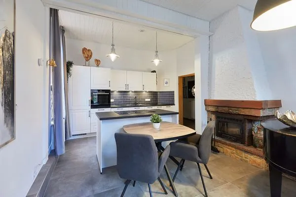 Gemeinschaftsküche  Huus in't Dörp - Studio 1