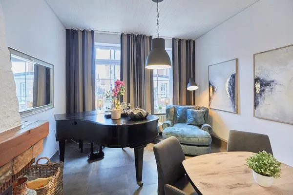 Gemeinschaftsküche  Huus in't Dörp - App. 7