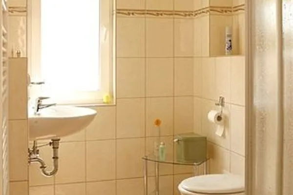 Badezimmer  Haus Vincent, Whg. 1