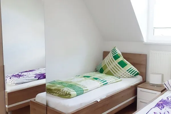 Schlafzimmer  Haus Vincent, Whg. 1