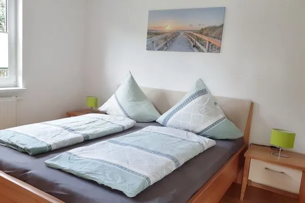 Schlafzimmer  Haus Vincent, Whg. 1