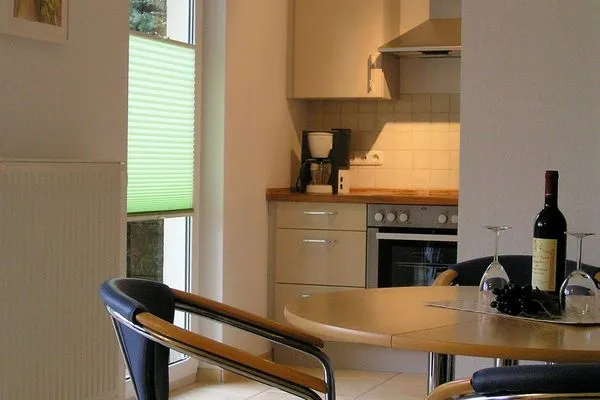 Küche / Küchenzeile  Haus Vincent, Whg. 2