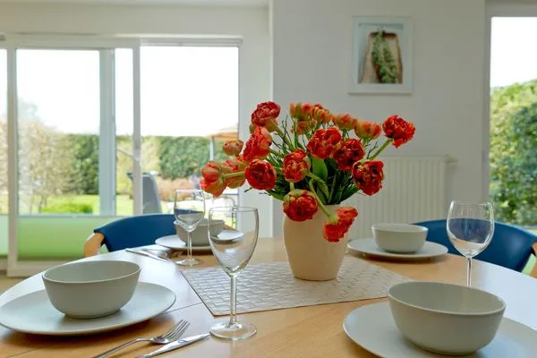 Wohnzimmer  Haus Vincent, Whg. 2