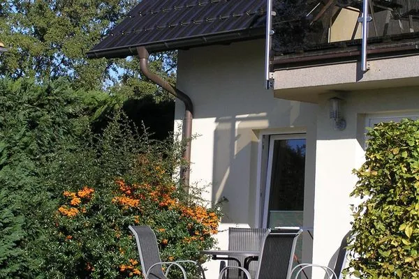 Gartenblick  Haus Vincent, Whg. 2