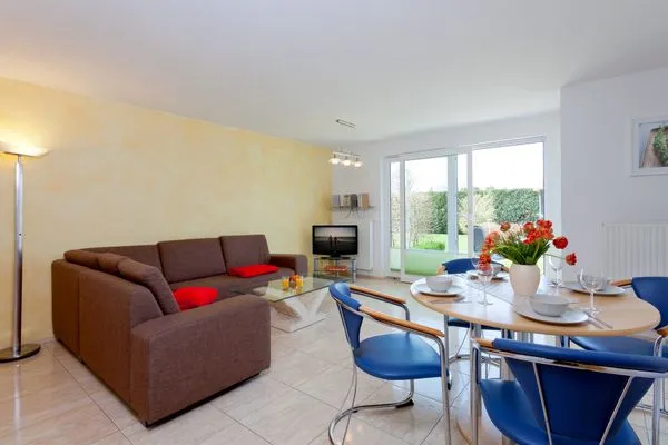 Wohnzimmer  Haus Vincent, Whg. 2