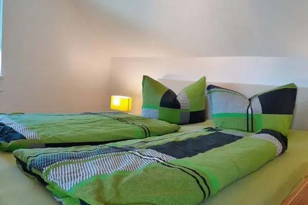 Schlafzimmer  Haus Vincent, Whg. 4