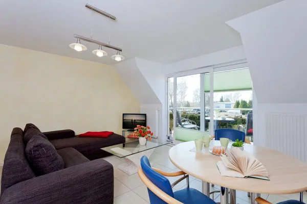 Wohnzimmer  Haus Vincent, Whg. 4