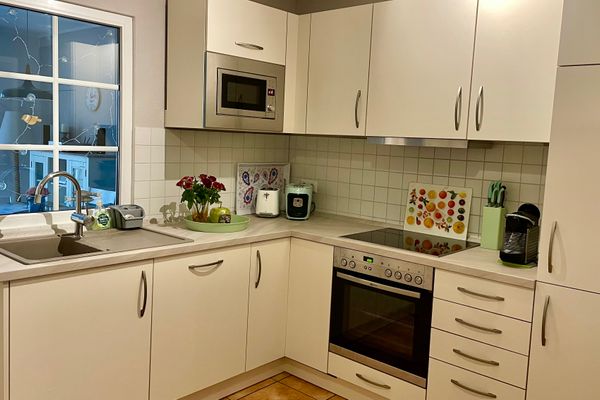  Störtebekerstrasse 10b Wohnung 3 Zingst - Küche / Küchenzeile