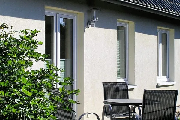 Terrasse  Haus Vincent, Whg. 7