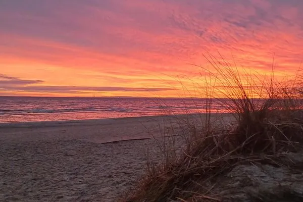 Strand  Villa Frieda, Whg. 04