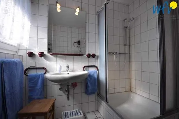 Badezimmer Ferienhaus Rondorf Ferienhaus Rondorf