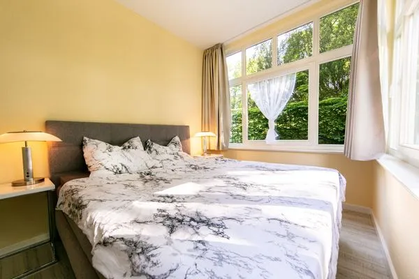 Schlafzimmer  Ostseepark Waterfront Captain, Whg. 1.2