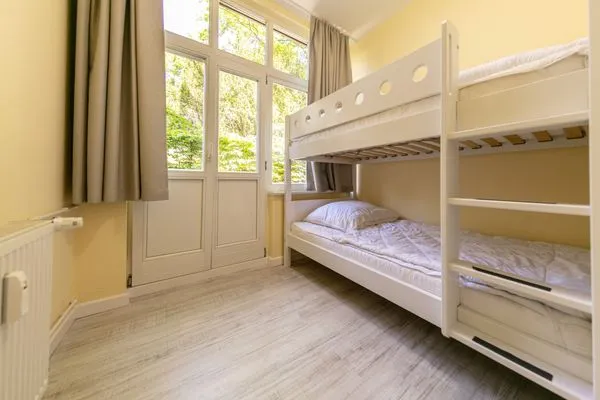 Schlafzimmer  Ostseepark Waterfront Captain, Whg. 1.2