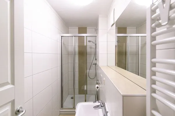 Badezimmer  Ostseepark Waterfront Captain, Whg. 1.2