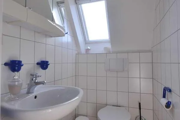 Badezimmer Ferienhaus Rondorf Ferienhaus Rondorf