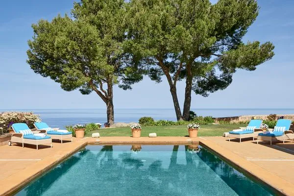 Pool  Villa Can Miquelet